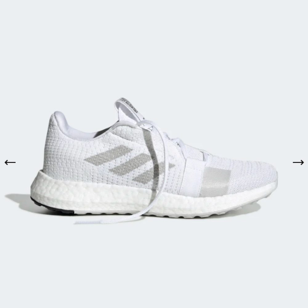 NWT Adidas Women's Senseboost GO Shoes - Size 9.5